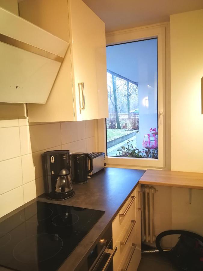Central-Apt At Lake, Citycenter 5Min, Fair 18Min!!! Nuremberg Luaran gambar