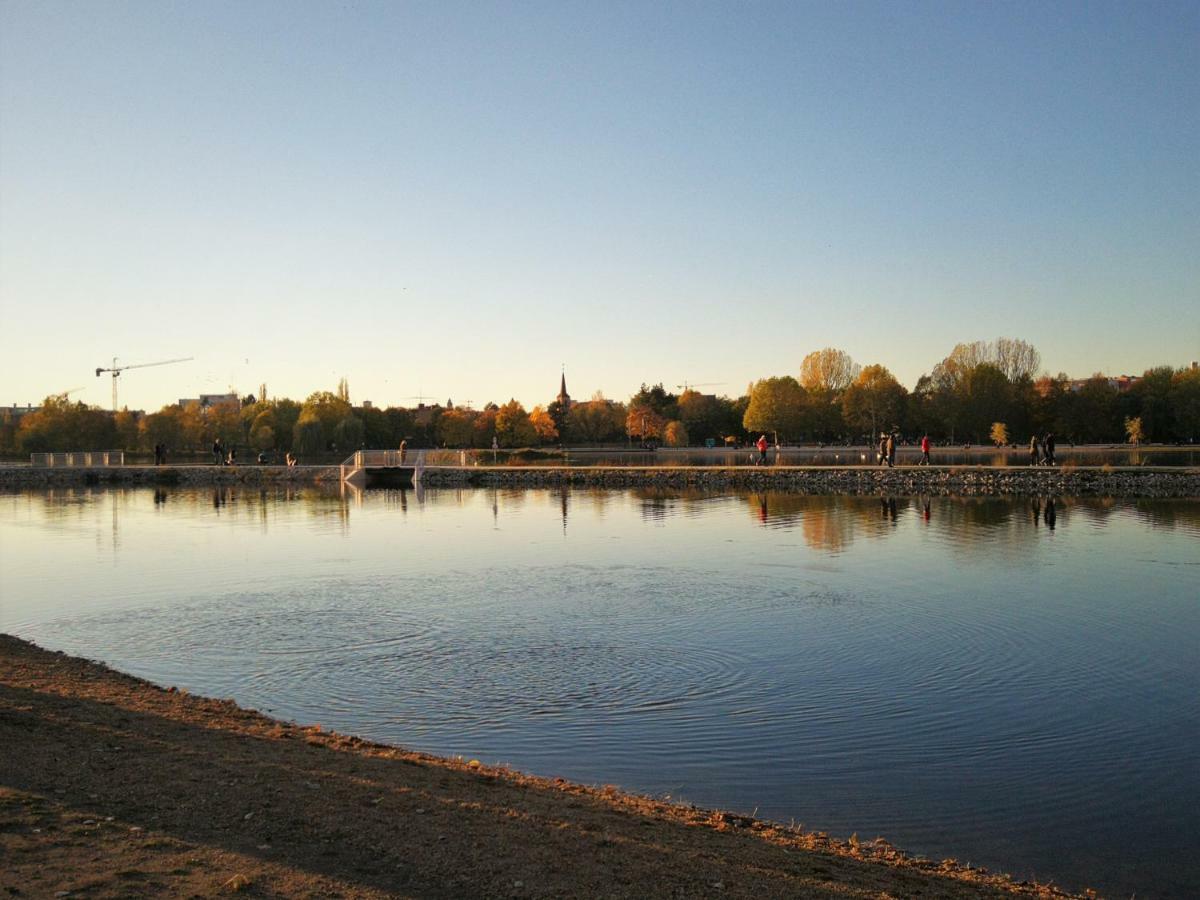 Central-Apt At Lake, Citycenter 5Min, Fair 18Min!!! Nuremberg Luaran gambar