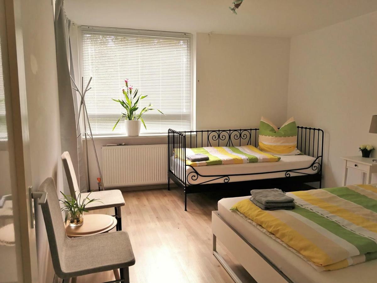 Central-Apt At Lake, Citycenter 5Min, Fair 18Min!!! Nuremberg Luaran gambar